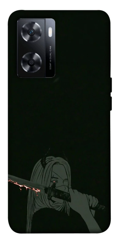 Чохол на OnePlus Nord N20 SE Людина-бензопила фото 1 з 1