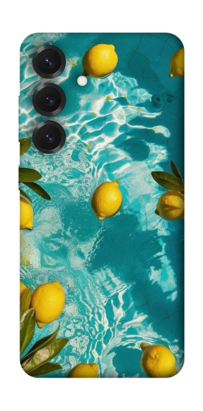 Чохол на Samsung Galaxy S26 Edge Lemon фото 1 з 1