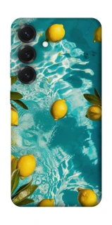 Чохол на Samsung Galaxy S26 Edge Lemon фото 1 з 1