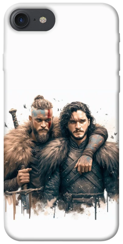 Чохол на Apple iPhone 7 / 8 (4.7") Ragnar and Snow фото 1 з 1