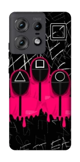 Чохол на Motorola Edge 50 Pro squid game v4 фото 1 з 1