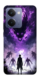 Чехол на Realme P3 Ultra dragon фото 1 из 1