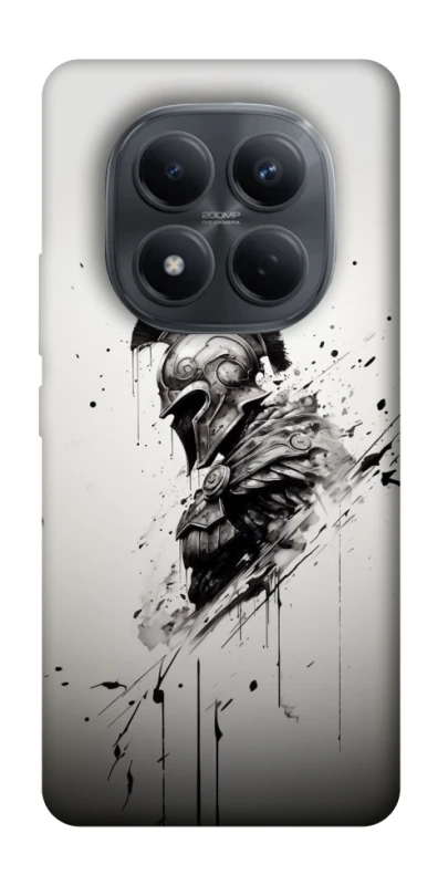 Чехол на Xiaomi Redmi Note 15 Pro 4G Tattoo ver.3 фото 1 из 1