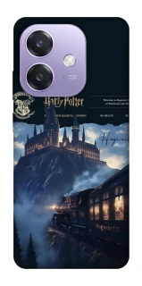 Чохол на Oppo A40m The Hogwarts ver.2 фото 1 з 1