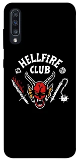 Чехол на Samsung Galaxy A70 (A705F) Stranger Things ver.1 фото 1 из 1