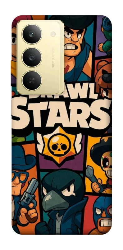 Чохол на Realme 14x Brawl Stars ver.8 фото 1 з 1