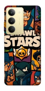 Чохол на Realme 14x Brawl Stars ver.8 фото 1 з 1