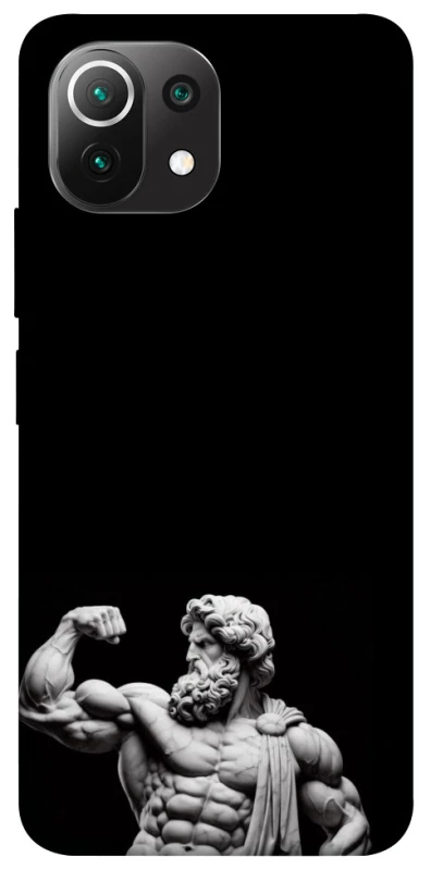 Чохол на Xiaomi Mi 11 Lite Strong Style фото 1 з 1