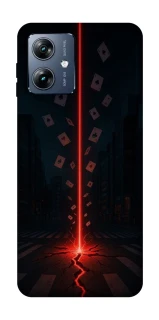 Чехол на Motorola Moto G54 Power Alice in Borderland ver.5 фото 1 из 1