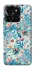 Чохол на Huawei Honor X6a Floral design ver.5 фото 1 з 1