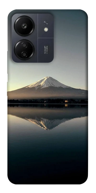 Чохол на Xiaomi Redmi 13C Fujiyama v2 фото 1 з 1
