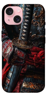 Чехол на Apple iPhone 15 (6.1") samurai фото 1 из 1