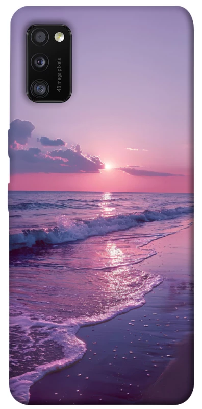 Чохол на Samsung Galaxy A41 Sea фото 1 з 1