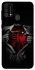 Чохол на Samsung Galaxy M21s Skeleton Heart фото 1 з 1