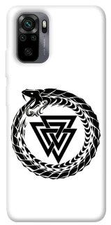 Чохол на Xiaomi Poco M5s Uruboros v2 фото 1 з 1