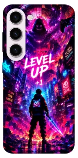Чехол на Samsung Galaxy S23+ Level UP фото 1 из 1