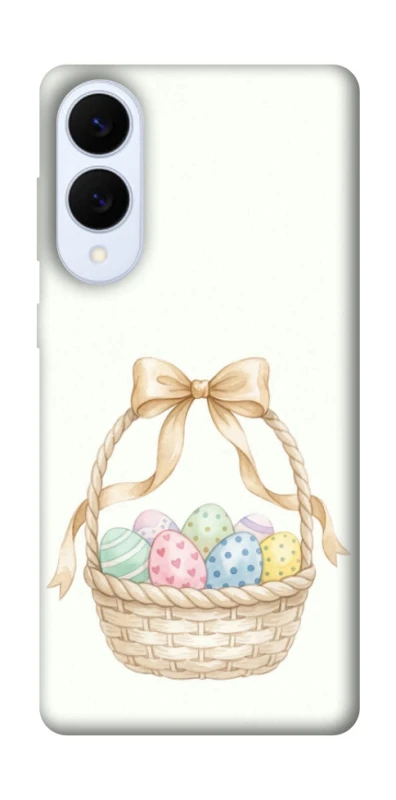 Чохол на Samsung Galaxy S25 Edge Easter ver.2 фото 1 з 1
