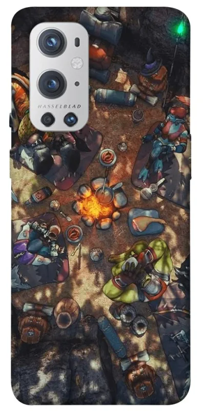Чехол на OnePlus 9 Pro Warcraft фото 1 из 1