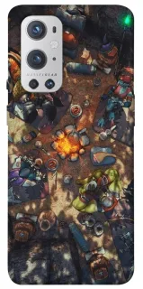 Чохол на OnePlus 9 Pro Warcraft фото 1 з 1