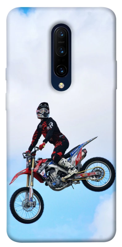 Чохол на OnePlus 7 Pro Мотокрос фото 1 з 1