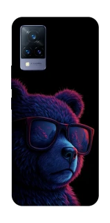 Чехол на Vivo V21 Cool Bear фото 1 из 1