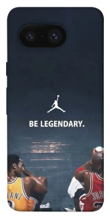 Чохол на Google Pixel 8 Be Legendary фото 1 з 1