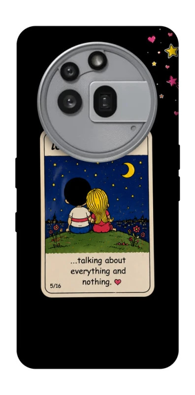 Чохол на Nothing Phone (3a) Pro Love is ver.6 фото 1 з 1