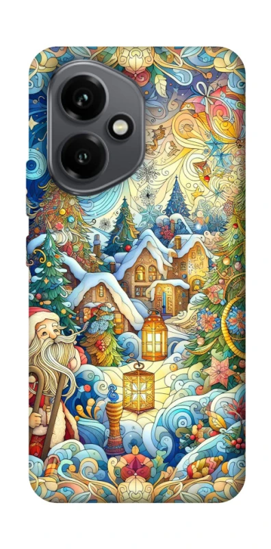 Чохол на Honor 400 Christmas spirit ver.12 фото 1 з 1