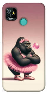 Чехол на TECNO POP 5 Горила фото 1 из 1