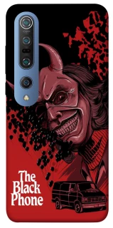 Чехол на Xiaomi Mi 10 / Mi 10 Pro The Black Phone фото 1 из 1