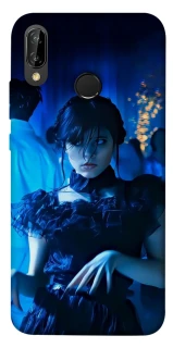 Чохол на Huawei P20 Lite Dark Dance Wednesday фото 1 Чохол на Huawei P20 Lite Dark Dance Wednesday фото 1 з 1