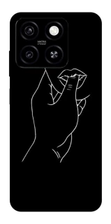 Чохол на ZTE Blade A55 4G Passion фото 1 з 1