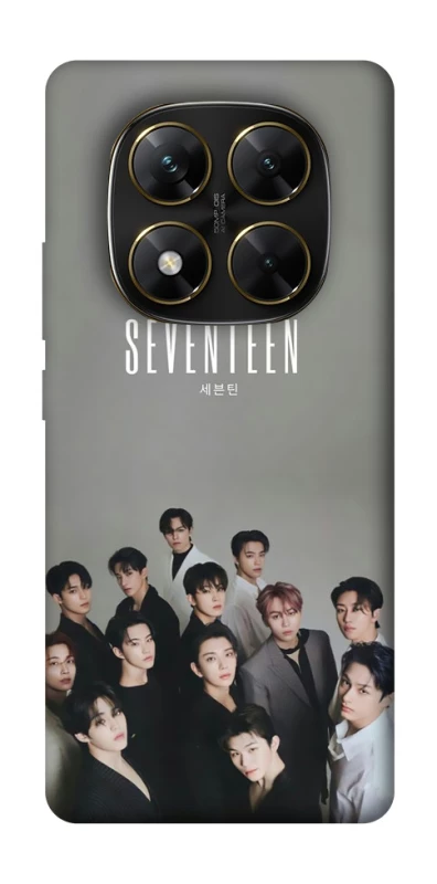 Чохол на Xiaomi Poco X7 Seventeen v3 фото 1 з 1