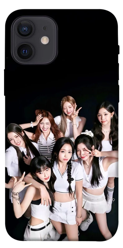 Чохол на Apple iPhone 12 (6.1") BABYMONSTER фото 1 з 1