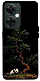 Чохол на OnePlus Nord CE 3 Lite Panda and tree фото 1 з 1