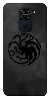Чохол на Xiaomi Redmi Note 9 / Redmi 10X House of the Dragon ver.3 фото 1 з 1