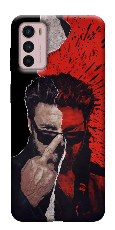 Чехол на Motorola Moto G42 Billy Butcher фото 1 из 1