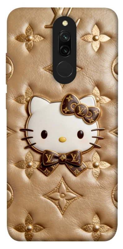 Чохол на Xiaomi Redmi 8 Hello Kitty ver.2 фото 1 з 1