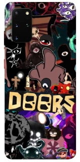 Чохол на Samsung Galaxy S20+ Doors фото 1 з 1