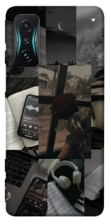 Чехол на Xiaomi Redmi K50 Gaming My style collage фото 1 из 1