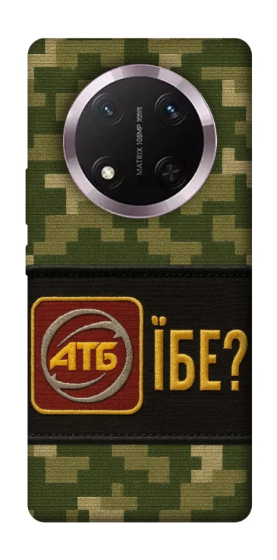 Чехол на Honor X9c Абб фото 1 из 1