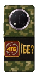 Чехол на Honor X9c Абб фото 1 из 1