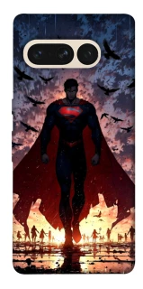 Чохол на Google Pixel 7 Pro superman v232 фото 1 з 1