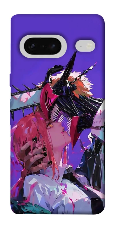 Чехол на Google Pixel 7 Makima фото 1 из 1