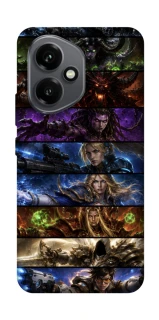 Чохол на Honor 400 Blizzard фото 1 з 1