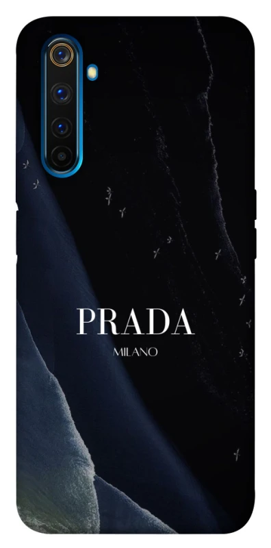 Чехол на Realme 6 Pro Prada ver.2 фото 1 из 1