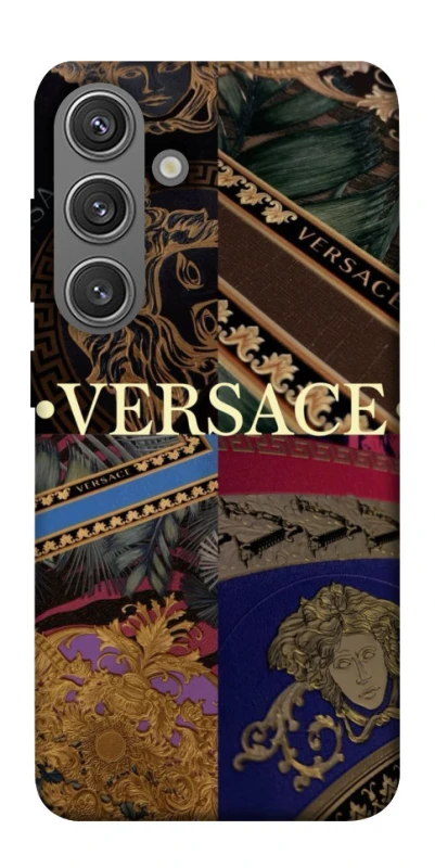 Чохол на Samsung Galaxy S24 FE Versace фото 1 з 1