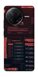 Чохол на Infinix Note 50 Pro Attention фото 1 з 1