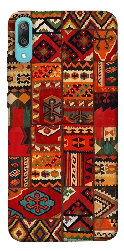 Чохол на Huawei Y6 Pro (2019) Килим v53 фото 1 з 1