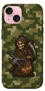 Чохол на Apple iPhone 15 (6.1") FPV surprise фото 1 з 1